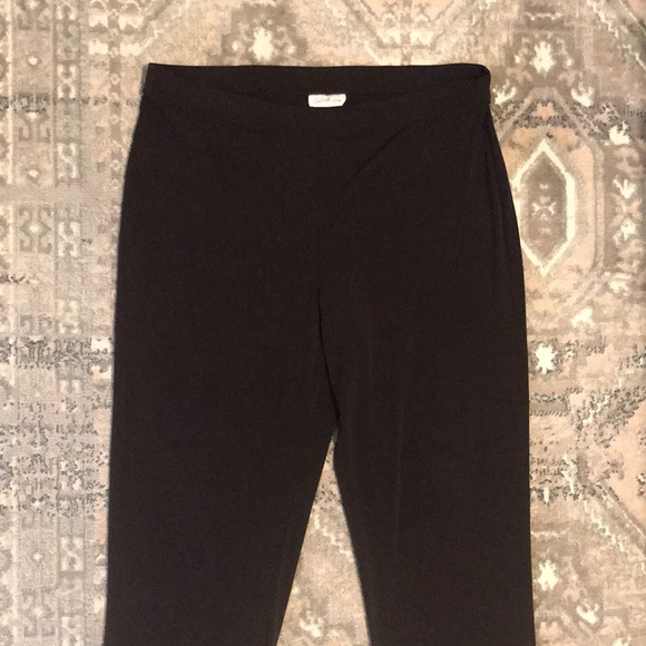 Jaclyn Smith Women’s pants size Large color back stretch pants no pockets 😊 - Picture 10 of 11